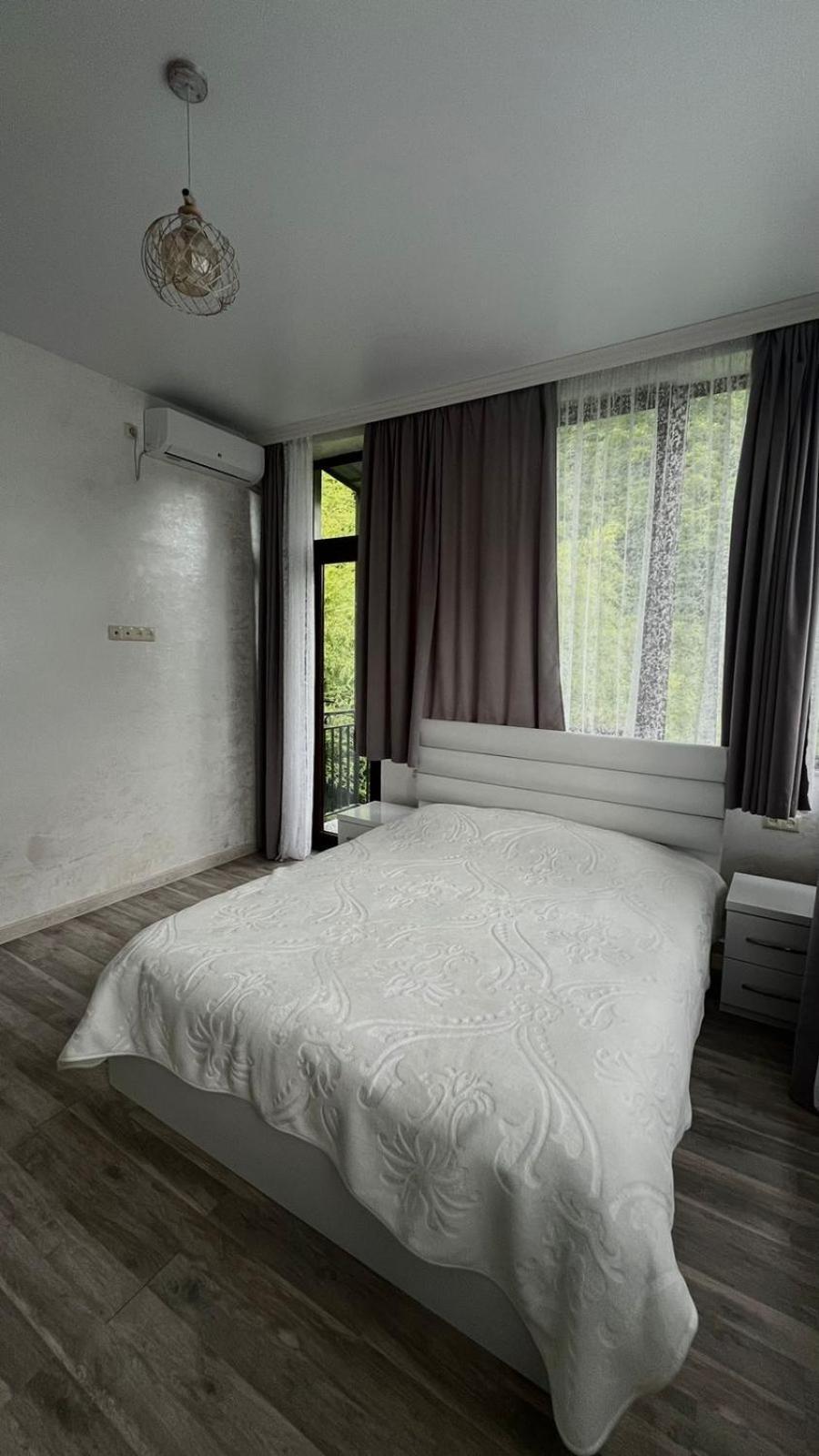Mtirala Panorama Bed and Breakfast Khala Eksteriør billede