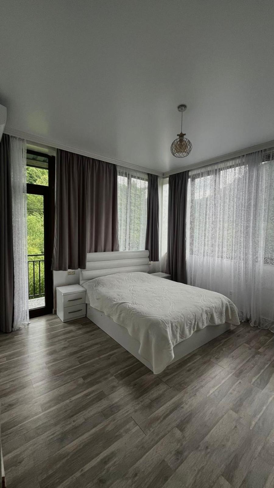 Mtirala Panorama Bed and Breakfast Khala Eksteriør billede